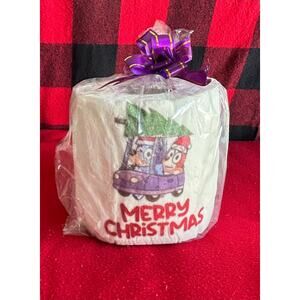 Novelty Toilet Paper Bluey Decor